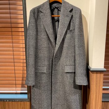 new model【CLASSIC LIGHT COAT】