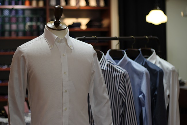 PATTERN ORDER SHIRT