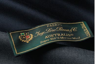 【表参道でオーダースーツ】進化する別注 -LORO PIANA- AUSTRALIS® COARSE COUNT YARN