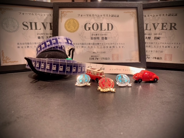 【表参道でフォーマルスーツ】気軽にご相談下さい