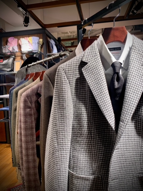 都会で香るカントリーテイスト-JACKET COLLECTION-