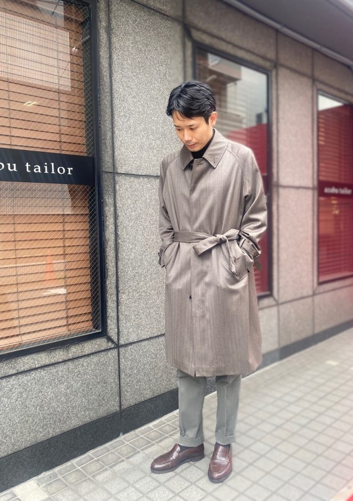 洗練の1着、進化したコートはこれ！