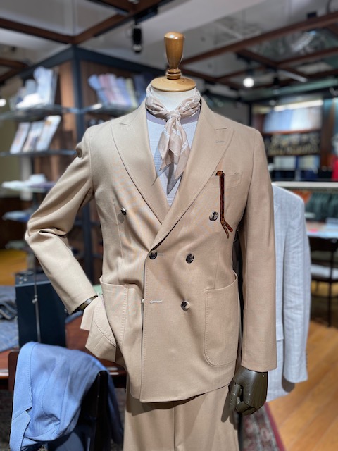 いまどきビジカジコーデ