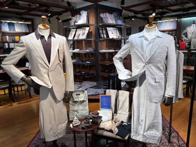 夏を爽やかに着飾る一着を