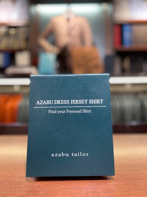 ストレスフリーなシャツお持ちですか？