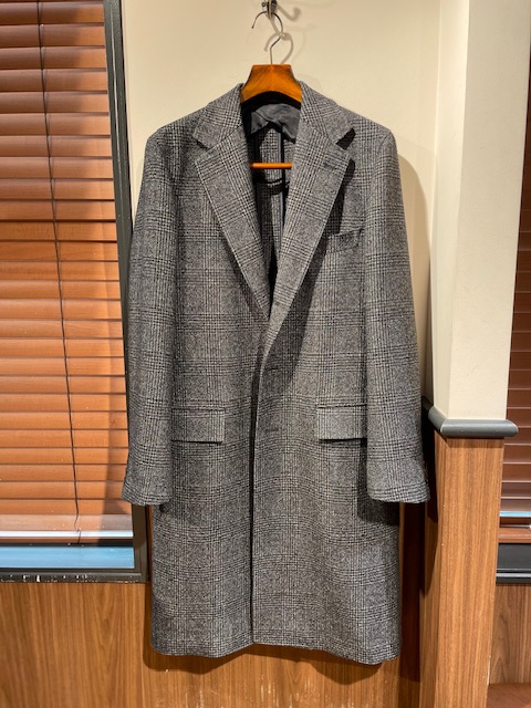 new model【CLASSIC LIGHT COAT】