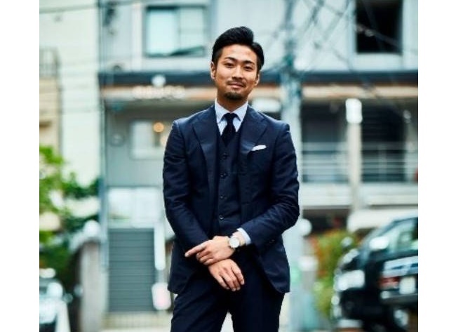 新人溝端のご挨拶 Press