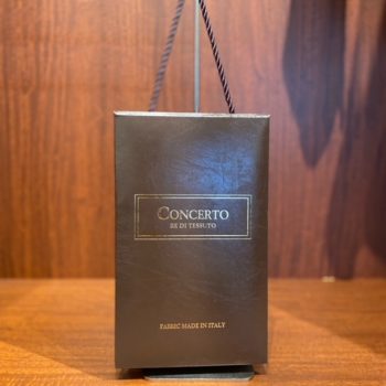 新作サンプル紹介① -LORO PIANA AUSTRALIS-｜札幌店のスタッフブログ