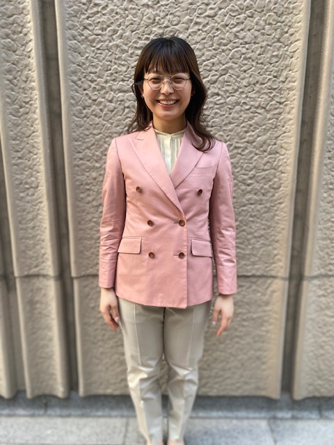 スタッフ小田初スナップ！！