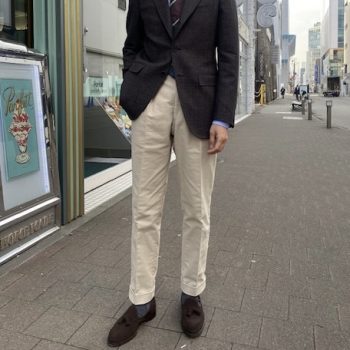 札幌店のスタッフスナップ