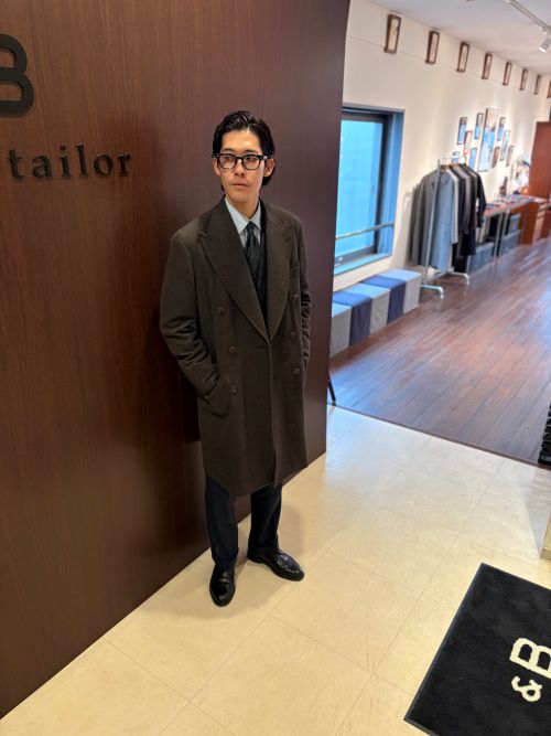 寒くなる前に考える。