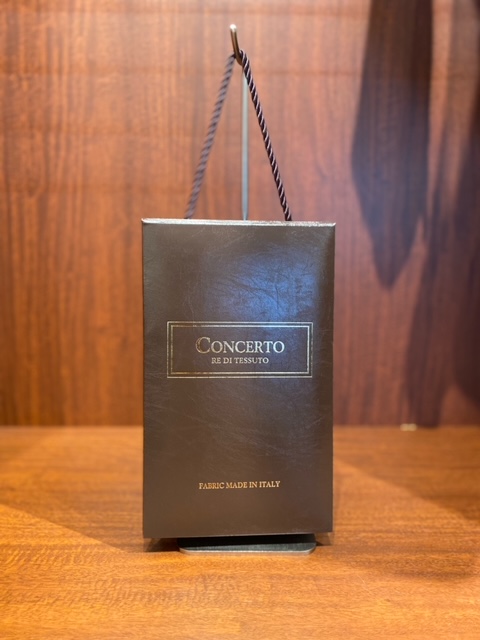 新作サンプル紹介① -LORO PIANA  AUSTRALIS-