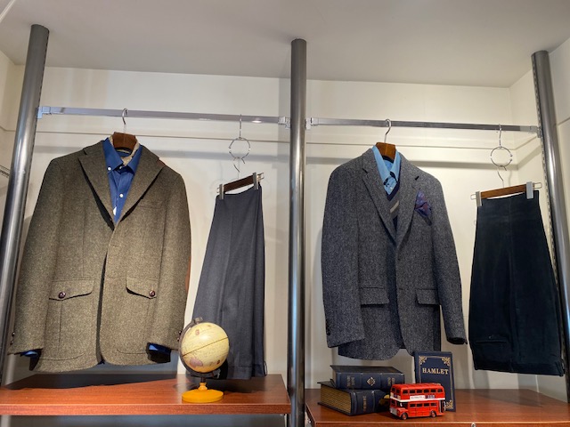 最近流行りの「アースカラー」