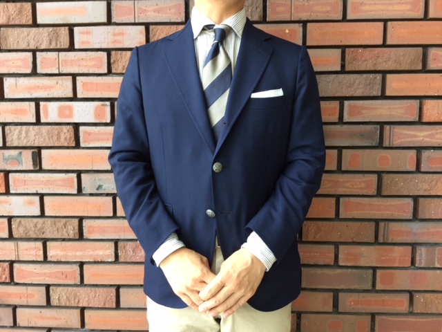 Jacket作れます!
