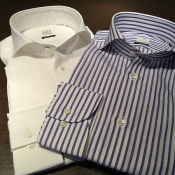 夏に向けて「リネン素材のシャツ」はいかがでしょうか?
