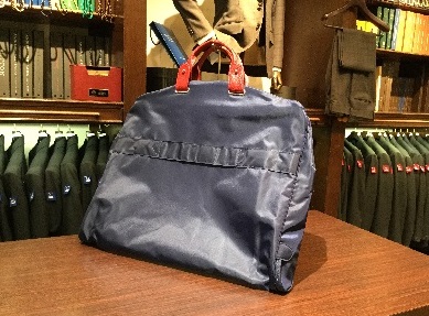 出張、旅行もシャレオツに｜千里店のスタッフブログ｜オーダー