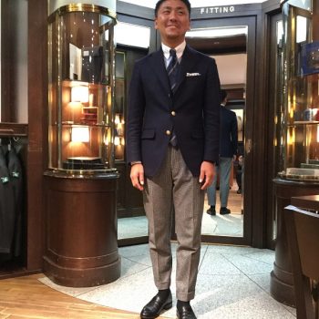 「超軽量」ジャケットが欲しい!!