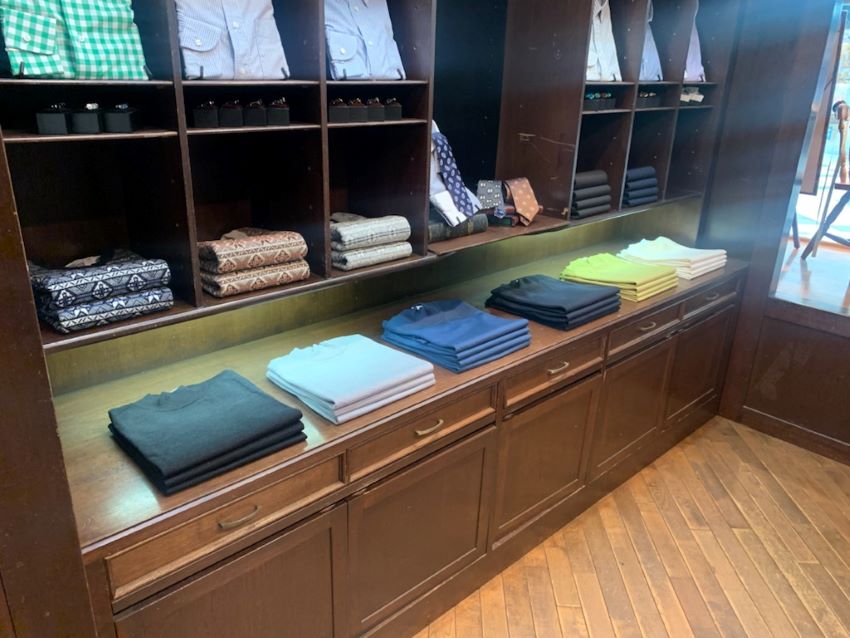 テーラード専用 ニットベスト/千里店｜千里店のスタッフブログ
