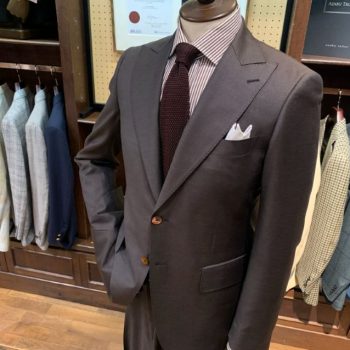 イタリア生地/エレガンス｜千里店のスタッフブログ｜オーダー