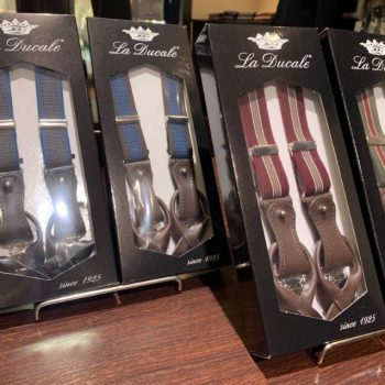 新入荷 「サスペンダー」