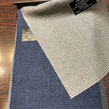 麻布テーラー秋冬新作セレクト生地～ロロ・ピアーナの起毛素材～