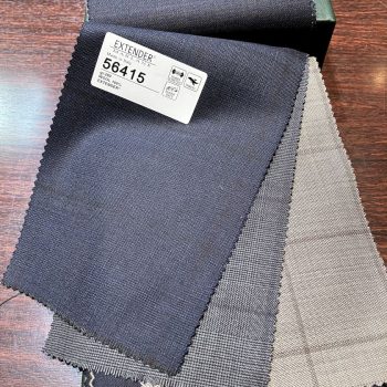 スーツ生地紹介～「MARLANE」のEXTENDER（エクステンダー）シリーズ～