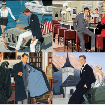 【オーダーシャツ】サイズ/デザインに変化？