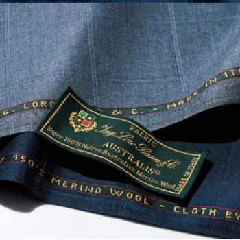 「ここぞ」という時のスーツ/ロロピアーナ