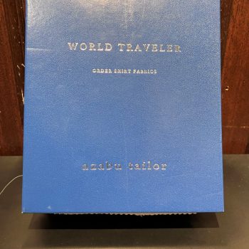 【麻布テーラー千里店】フレッシャーズの装いのはなしvol.3　シャツ