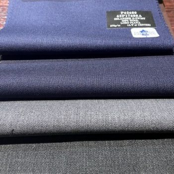 【麻布テーラー千里店】こんなLORO PIANA(ロロ・ピアーナ)の生地はいかがですか?~ZELANDER Z-TWIST入荷~