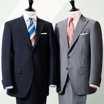 ★別注★DORMEUILのSUPER BRIO入荷【麻布テーラー千里店】