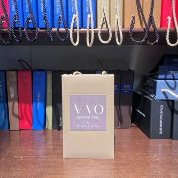 【麻布テーラー千里店】MARLANE(マルラーネ)の生地で夏のストレス解消