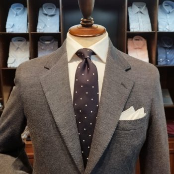 【Trans Seasonal Suit】シーズンをまたいで楽しめるジャージースーツ