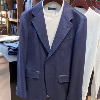 2026-27 NEW ARRIVAL【TRABALDO TOGNA「ESTREMO」別注生地（後編）】～軽い仕立て～