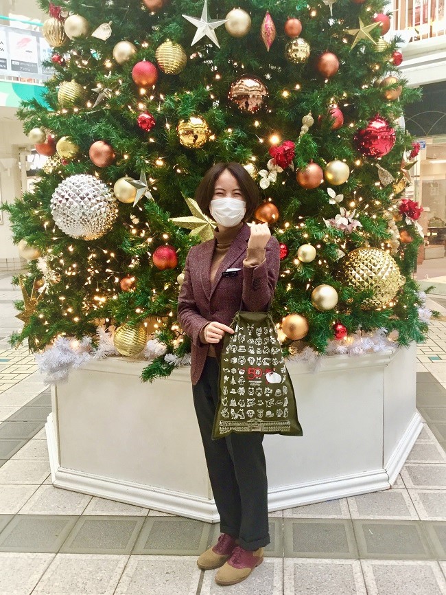 せんちゅうパルのクリスマス