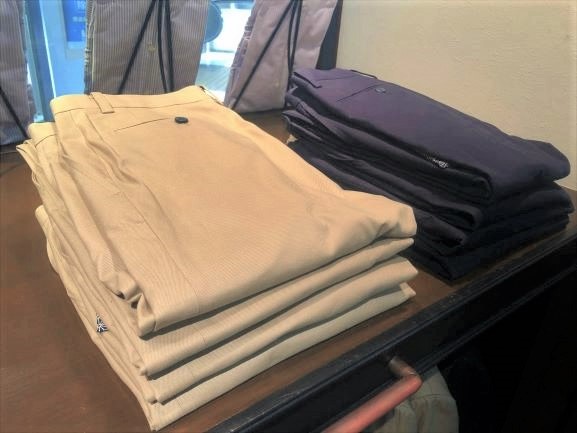 レディ・メイドのパンツはいかがでしょうか？