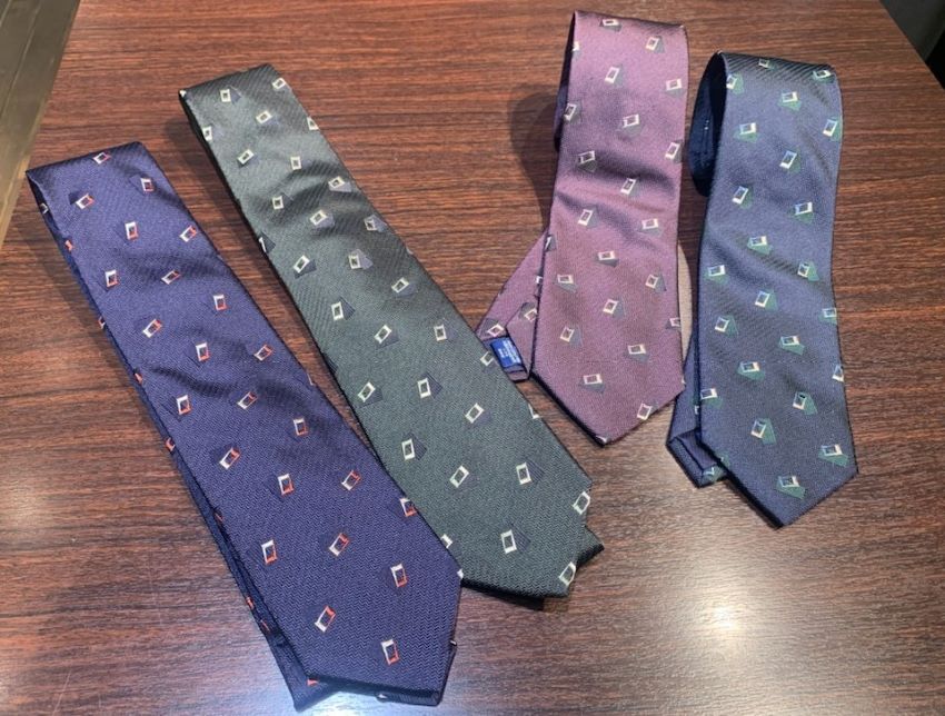 ネクタイ/Classico Seta