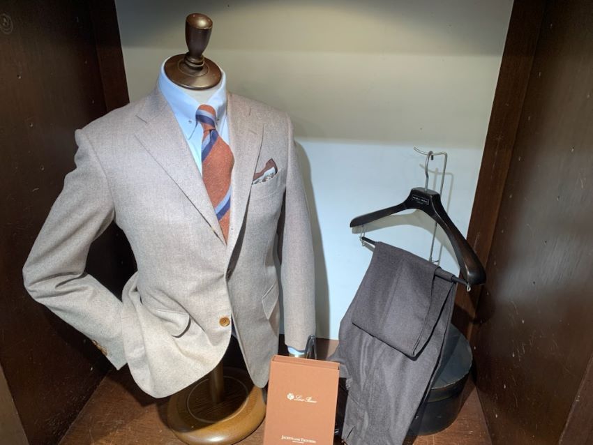 Royal Classic! azabutailor SENRI⑥