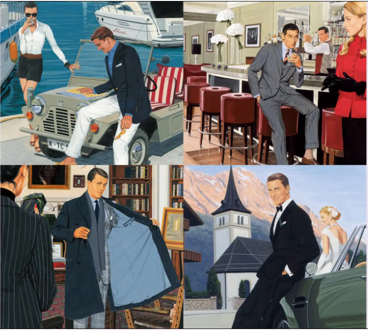 【オーダーシャツ】サイズ/デザインに変化？