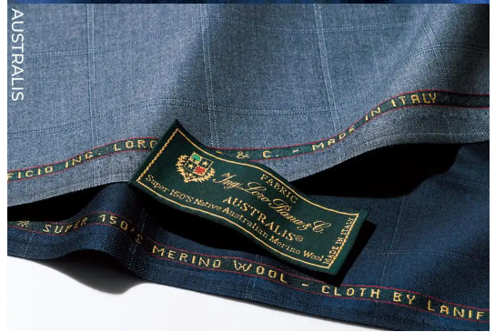 「ここぞ」という時のスーツ/ロロピアーナ