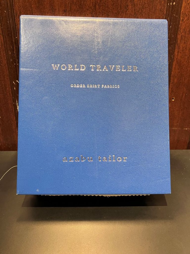 【麻布テーラー千里店】フレッシャーズの装いのはなしvol.3　シャツ