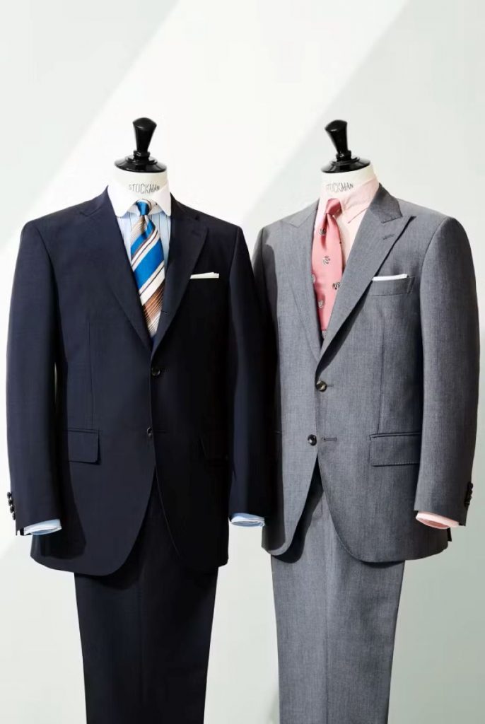 ★別注★DORMEUILのSUPER BRIO入荷【麻布テーラー千里店】