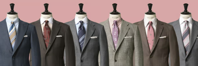 春夏こそ「ウール100％」が快適