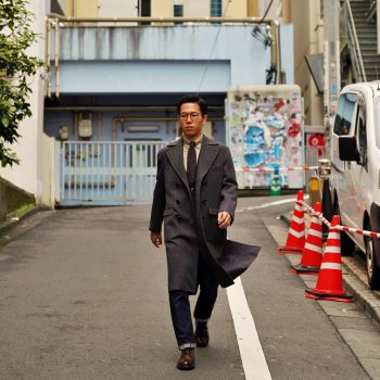 【渋谷 SNAP#08】コートの準備はお済ですか。
