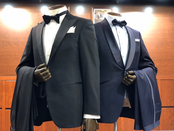 【美品❁オーダー品】azabu tailor 麻布テーラー タキシード 新郎