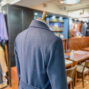 オーダーコートのご紹介。｜渋谷店のスタッフブログ｜オーダースーツ