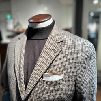 これからの季節に着てほしい！ブラウンコーデ