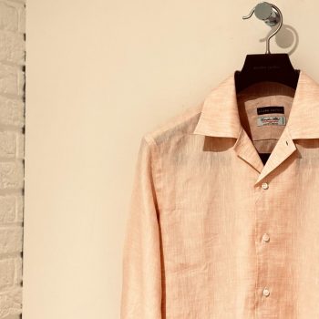 Open collar Shirt 渋谷店