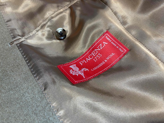 現代的なアルスターコート【CLASSIC URBAN COAT】NEW！