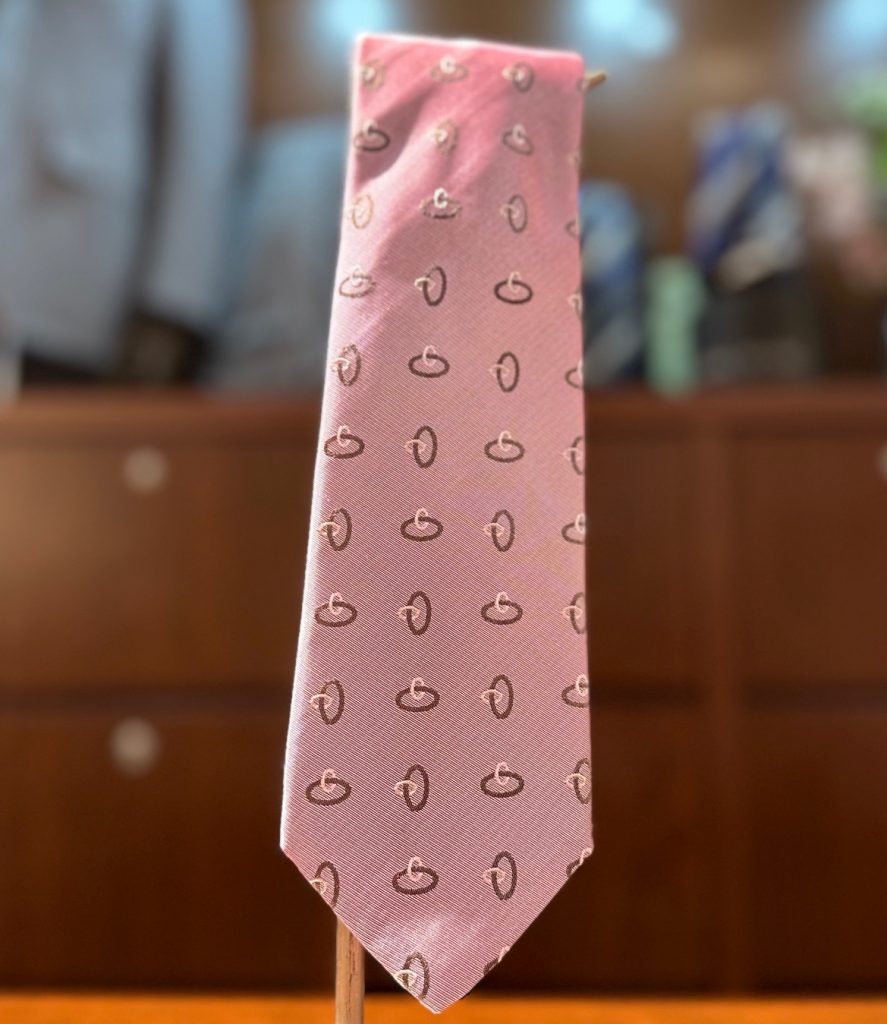 〖　新作ネクタイ　〗